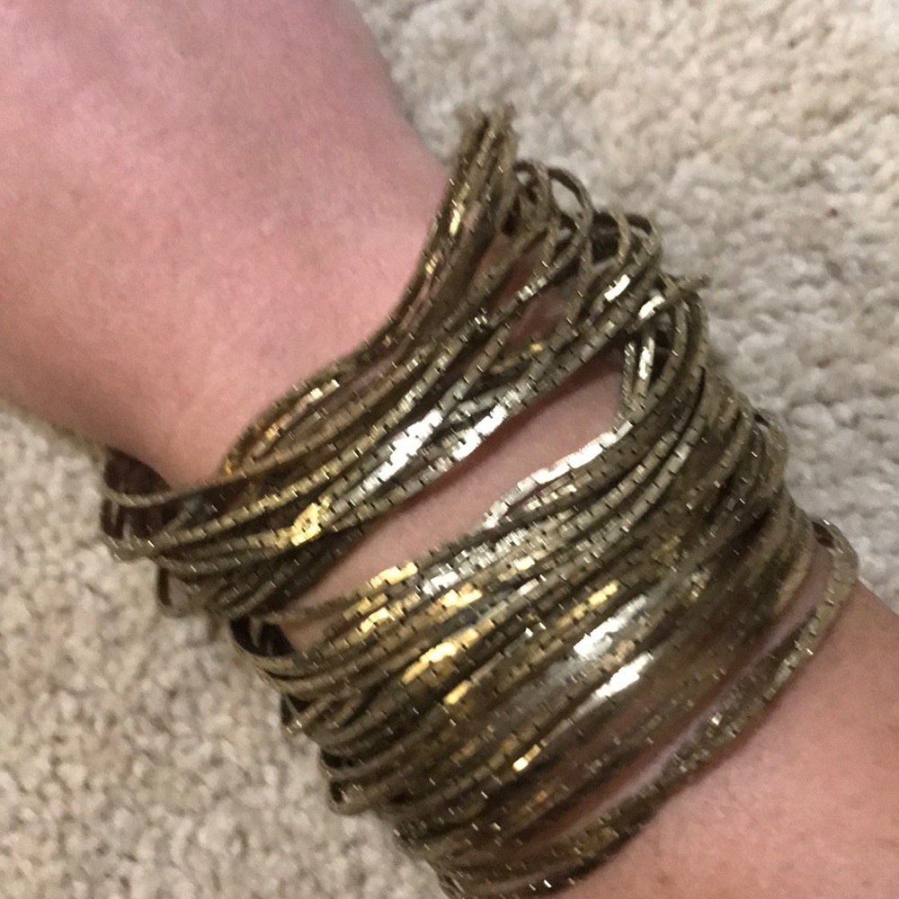 BCBG cuff bracelet